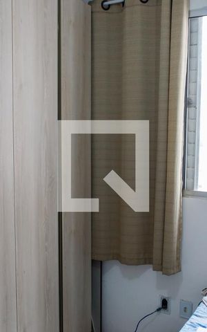 Apartamento à venda com 39m², 2 quartos e 1 vagaQuarto 1