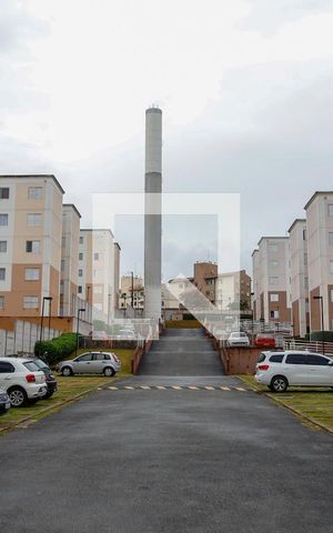 Apartamento à venda com 39m², 2 quartos e 1 vagaÁrea comum