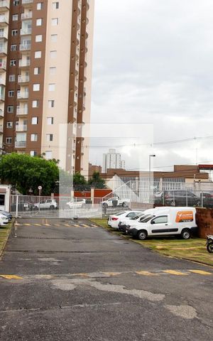 Apartamento à venda com 39m², 2 quartos e 1 vagaÁrea comum