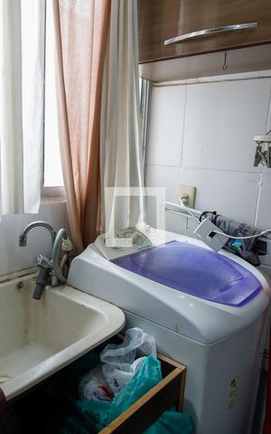 Apartamento à venda com 39m², 2 quartos e 1 vagaLavanderia