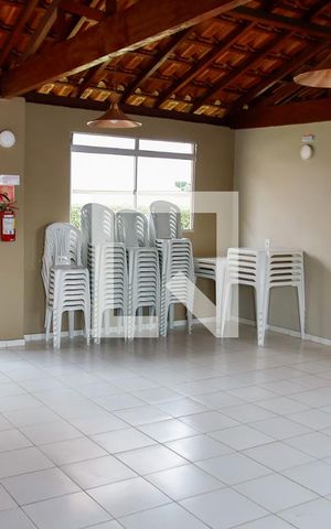 Apartamento à venda com 39m², 2 quartos e 1 vagaÁrea comum - Salão de festas