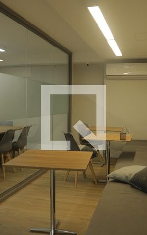 Studio à venda com 25m², 0 quarto e sem vagaCoworking 