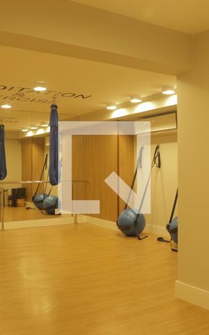 Studio à venda com 25m², 0 quarto e sem vagaSala de Ginastica 