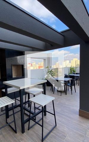 Studio à venda com 25m², 0 quarto e sem vaga Studio à venda com 25m², 0 quarto e sem vagaÁrea comum - Churrasqueira