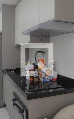 Studio à venda com 25m², 0 quarto e sem vagaCozinha