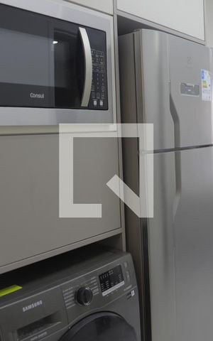 Studio à venda com 25m², 0 quarto e sem vagaCozinha