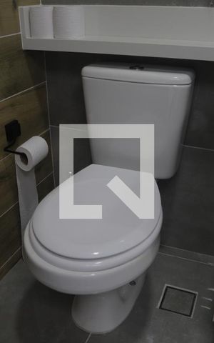 Studio à venda com 25m², 0 quarto e sem vagaBanheiro Studio