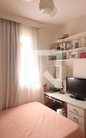 Apartamento à venda com 144m², 3 quartos e 1 vagaQuarto 