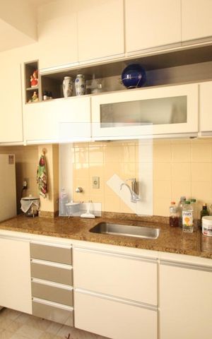 Apartamento à venda com 144m², 3 quartos e 1 vagaCozinha