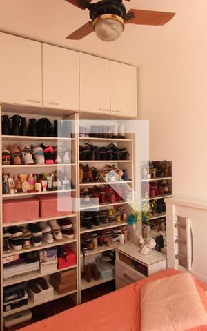 Apartamento à venda com 144m², 3 quartos e 1 vagaQuarto  2