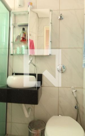 Apartamento à venda com 144m², 3 quartos e 1 vagaBanheiro 