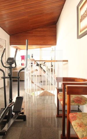 Apartamento à venda com 144m², 3 quartos e 1 vagaSala - Segundo Andar