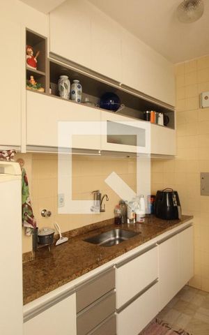 Apartamento à venda com 144m², 3 quartos e 1 vagaCozinha