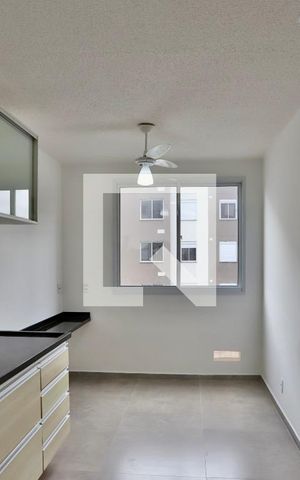 Apartamento para alugar com 24m², 1 quarto e sem vaga Apartamento para alugar com 24m², 1 quarto e sem vagaSala/Cozinha