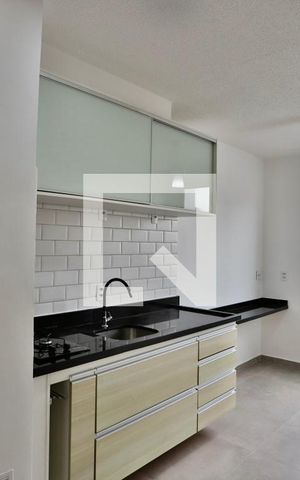 Apartamento para alugar com 24m², 1 quarto e sem vaga Apartamento para alugar com 24m², 1 quarto e sem vagaSala/Cozinha
