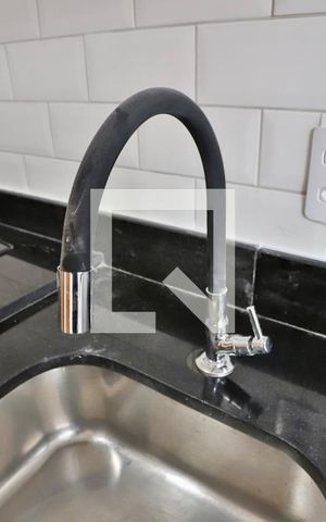 Apartamento para alugar com 24m², 1 quarto e sem vaga Apartamento para alugar com 24m², 1 quarto e sem vagaSala/Cozinha
