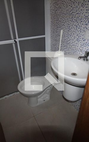 Apartamento para alugar com 53m², 2 quartos e 1 vagaBanheiro 1