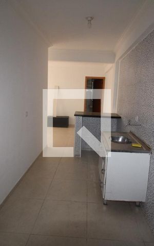 Apartamento para alugar com 53m², 2 quartos e 1 vagaSala / Cozinha
