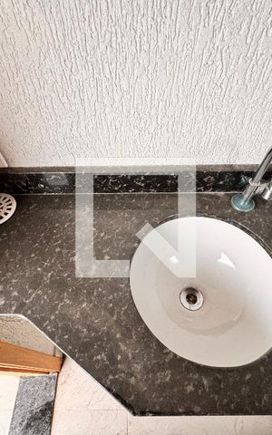 Apartamento à venda com 152m², 3 quartos e 2 vagas Apartamento à venda com 152m², 3 quartos e 2 vagasBanheiro de serviço
