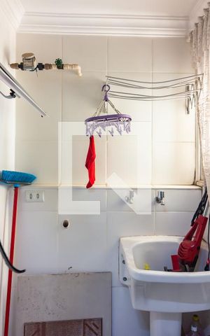 Apartamento à venda com 45m², 2 quartos e 1 vaga Apartamento à venda com 45m², 2 quartos e 1 vagaÁrea de Serviço