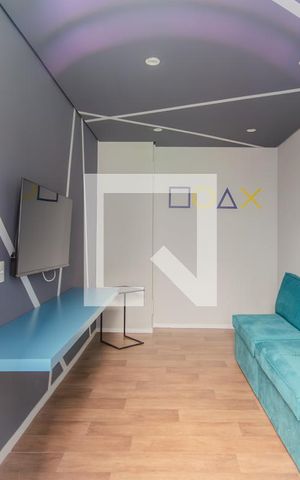 Apartamento à venda com 35m², 2 quartos e sem vaga Apartamento à venda com 35m², 2 quartos e sem vagaÁrea comum - Salão de Jogos