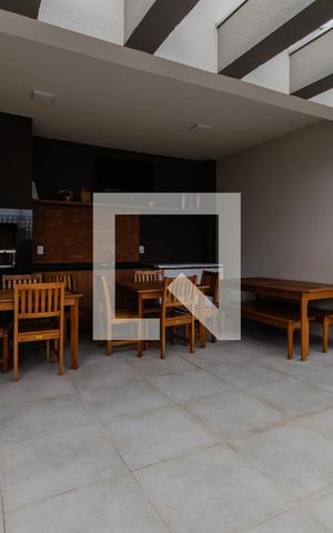 Apartamento à venda com 35m², 2 quartos e sem vaga Apartamento à venda com 35m², 2 quartos e sem vagaÁrea comum - Churrasqueira