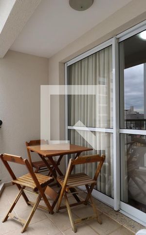 Apartamento à venda com 54m², 2 quartos e 1 vagaVaranda