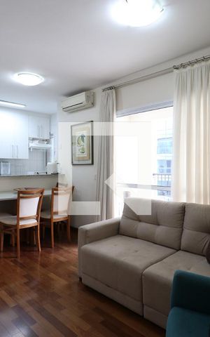 Apartamento à venda com 54m², 2 quartos e 1 vagaSala