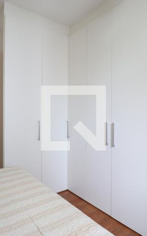 Apartamento à venda com 54m², 2 quartos e 1 vagaQuarto 2