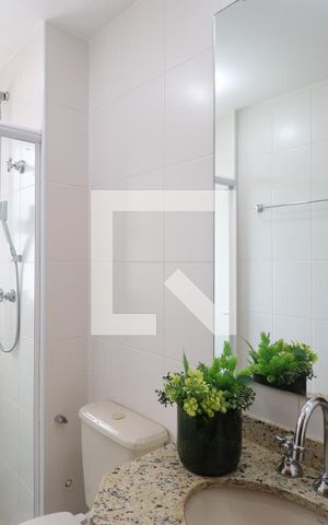 Apartamento à venda com 54m², 2 quartos e 1 vagaBanheiro