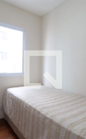 Apartamento à venda com 54m², 2 quartos e 1 vagaQuarto 2