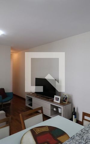 Apartamento à venda com 54m², 2 quartos e 1 vagaSala