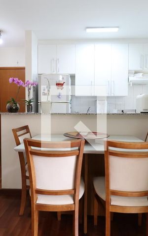 Apartamento à venda com 54m², 2 quartos e 1 vagaSala/Cozinha
