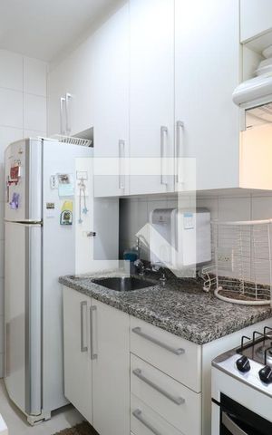 Apartamento à venda com 54m², 2 quartos e 1 vagaCozinha