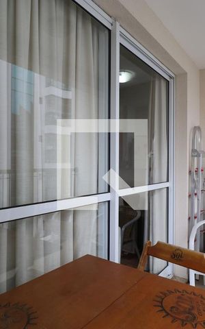 Apartamento à venda com 54m², 2 quartos e 1 vagaVaranda