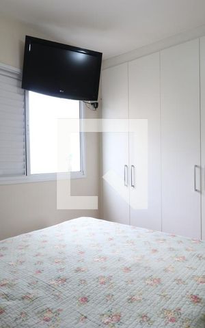 Apartamento à venda com 54m², 2 quartos e 1 vagaQuarto 1