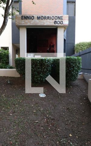 Apartamento à venda com 54m², 2 quartos e 1 vagaFachada e portaria