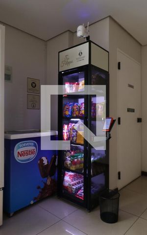 Apartamento à venda com 54m², 2 quartos e 1 vagaLoja 24h
