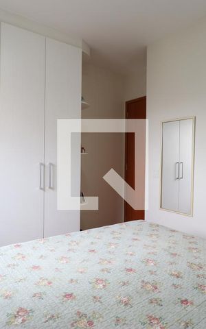 Apartamento à venda com 54m², 2 quartos e 1 vagaQuarto 1