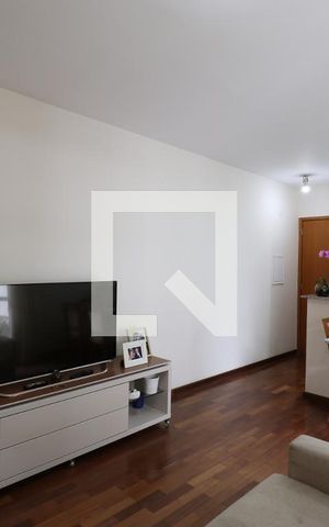 Apartamento à venda com 54m², 2 quartos e 1 vagaSala