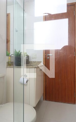 Apartamento à venda com 54m², 2 quartos e 1 vagaBanheiro