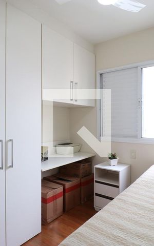 Apartamento à venda com 54m², 2 quartos e 1 vagaQuarto 2