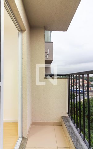 Apartamento para alugar com 46m², 2 quartos e 1 vaga Apartamento para alugar com 46m², 2 quartos e 1 vagaSacada