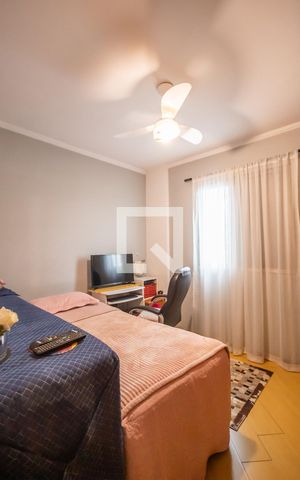 Apartamento à venda com 68m², 3 quartos e 1 vaga Apartamento à venda com 68m², 3 quartos e 1 vagaQuarto 2