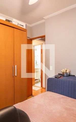 Apartamento à venda com 68m², 3 quartos e 1 vaga Apartamento à venda com 68m², 3 quartos e 1 vagaQuarto 2