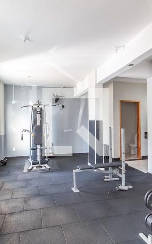 Apartamento à venda com 68m², 3 quartos e 1 vaga Apartamento à venda com 68m², 3 quartos e 1 vagaÁrea comum - Academia
