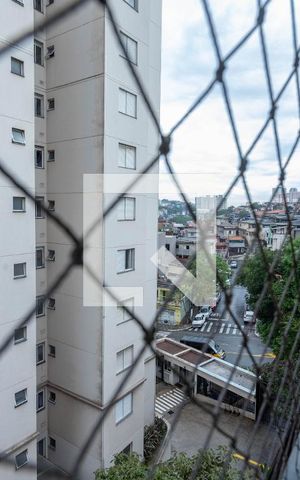 Apartamento para alugar com 44m², 2 quartos e 1 vaga Apartamento para alugar com 44m², 2 quartos e 1 vagaVista do quarto 1