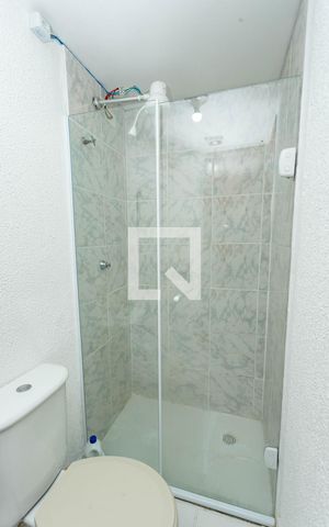 Apartamento para alugar com 44m², 2 quartos e 1 vaga Apartamento para alugar com 44m², 2 quartos e 1 vagaBanheiro
