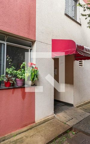 Apartamento para alugar com 44m², 2 quartos e 1 vaga Apartamento para alugar com 44m², 2 quartos e 1 vagaFachada do bloco