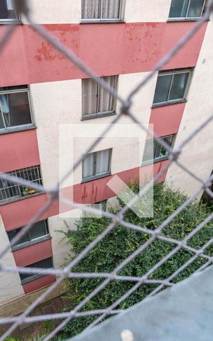 Apartamento para alugar com 44m², 2 quartos e 1 vaga Apartamento para alugar com 44m², 2 quartos e 1 vagaVista da cozinha